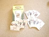 Traditional Garden Games Jumbo Playing Cards