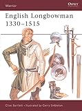 English Longbowman 1330-1515 (Warrior)