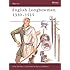 English Longbowman 1330-1515 (Warrior)