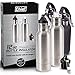 Chief Stainless Steel Beer Bottle Cooler Insulator (Single)
