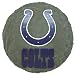 Indianapolis Colts Stepping Stone 13.5 Stepping Stone-Indianapolis Colts - NFL Football Fan Shop Sp