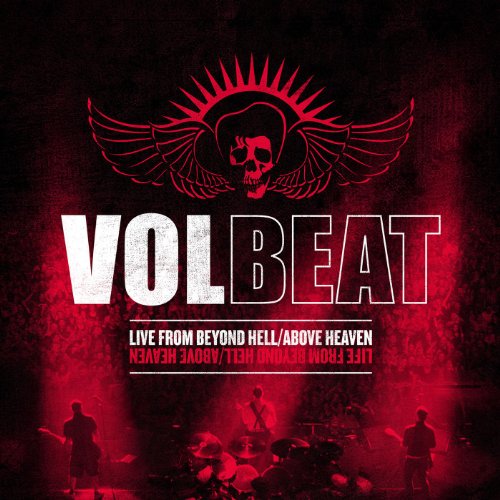 VOLBEAT Live from Beyond Hell/Above Heaven [Vinyl LP]