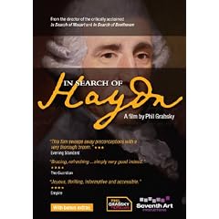 In Search of Haydn [DVD]