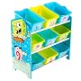 Nickelodeon Spongebob Squarepants Toy Organizer
