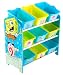 Nickelodeon Spongebob Squarepants Toy Organizer