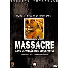 Massacre dans la vall�e des dinosaures