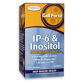 Enzymatic Therapy - Cell Forte With Ip-6 & Inositol