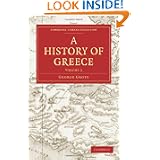 A History of Greece (Cambridge Library Collection - Classics) by George Grote