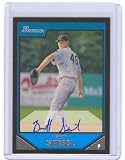 2007 Bowman Prospects BP123 Brett Sinkbeil Marlins (RC - Rookie - Autographed - Baseball Cards)