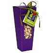 Pacific Gold Marketing Purple Funnel Pistachios, 8-Ounce Units (Pack of 3)