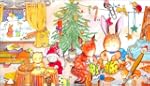 Christmas Crafts Advent Calendar