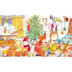 Christmas Crafts Advent Calendar