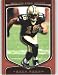 2009 Bowman Draft Picks Orange #83 Lance Moore - New Orleans Saints (Football Cards)
