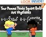 Your Momma Thinks Square Roots Are Vegetables: A FoxTrot Collection