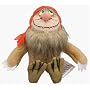 Where the Wild Things Are Sipi Puppet, 14"