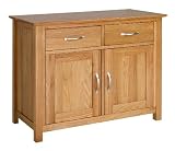 Montana Oak Small Dining Room Sideboard