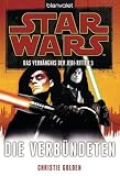 Star Wars(TM) Das Verh�ngnis der Jedi-Ritter 5: Die Verb�ndeten