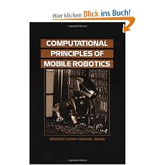 Computational Principles of Mobile Robotics