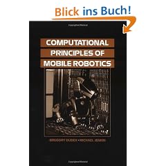 Computational Principles of Mobile Robotics