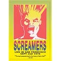 Screamers: Live in San Francisco, Sept 2nd 1978