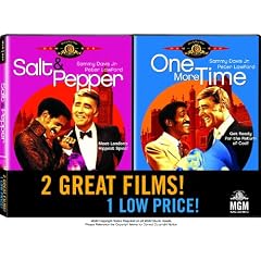 One More Time & Salt & Pepper [Import USA Zone 1]