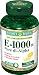 Nature's Bounty  E 1000IU, Pure d1-Alpha, 60 Softgels (Pack of 2)