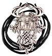 `Herne The Hunter` Pewter Pendant / Necklace Forest