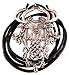 `Herne The Hunter` Pewter Pendant / Necklace Forest