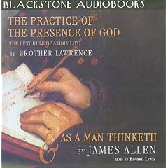 The Practice of the Presence of God and As a Man Thinketh: Library Edition