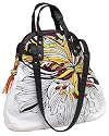 Ringspun Womens Handbag White