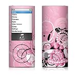 Apple iPod nano 第5世代/5th用カバーデコレーションスキンシール【Her Abstraction】