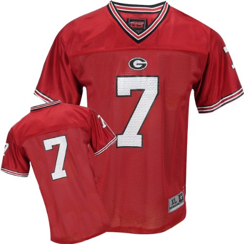 Genuine Stuff Georgia Bulldogs Youth Replica Jersey Extra Large