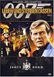 James Bond 007 - Leben und sterben lassen