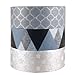 allydrew Silver Lining Japanese Washi Masking Tape (Set of 3), 10M L x 15mm W
