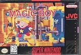 Revue Nintendo  / Magic boy - Super Nintendo - US