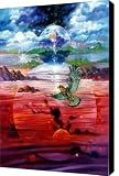 Free at Last Canvas Print / Canvas Art - Artist John Lautermilch