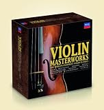 Eigenschaften Kremer  / Violin Masterworks (Lim.Edition)