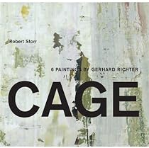 Cage: 6 Paintings by Gerhard Richter
