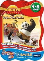 VTech VSmile Kung Fu Panda Learning Game