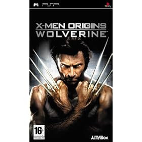 X-Men Origins: Wolverine