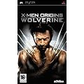 X-Men Origins: Wolverine (PSP)