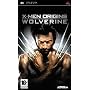 X-Men Origins: Wolverine (PSP)