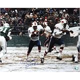 O.J. Simpson Buffalo Bills -2003 Record Breaker- 16x20 Autographed Photograph