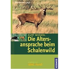 Die Altersansprache beim Schalenwild