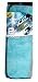 Turtle Wax TW45203 ICE Microfiber MAX Detailing Cloth - Pack of 2