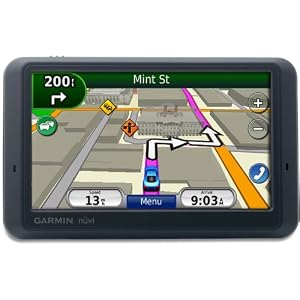 Garmin nüvi 765/765T 4.3-Inch Widescreen Bluetooth Portable GPS Navigator (Factory Refurbished)