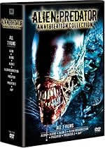 エイリアン/プレデター/AVPコンプリートBOX [DVD]