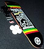 Almost Lion Pro 8.0 Skateboard Complete