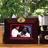 LSU BROWN Landscape Picture Frame