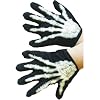 Skelett Handschuhe Skeletthandschuhe Kinder Kost�m